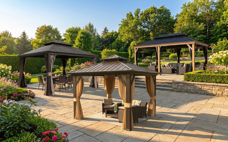 Gazebos