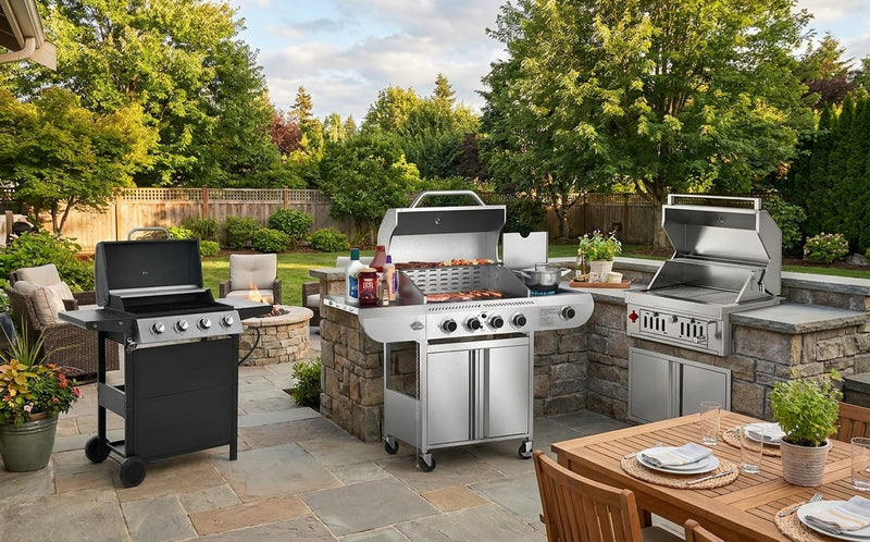 Grills