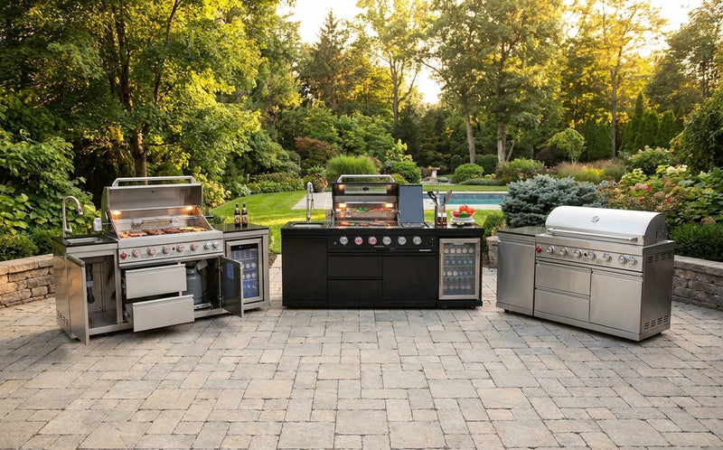 Outdoor Kitchens